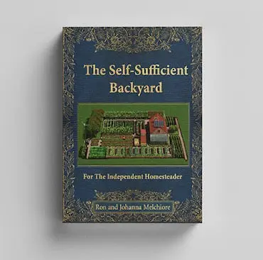 Self Sufficient Backyard